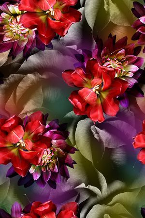 时尚印花华亿平台图片