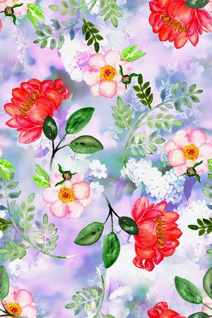 时尚印花华亿平台图片