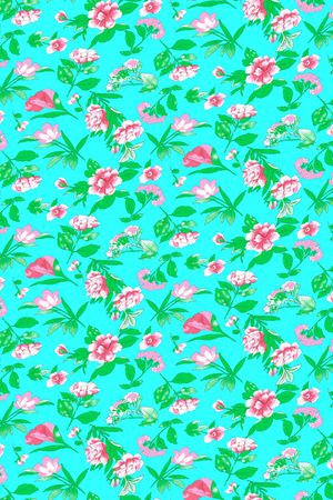 少女系列印花华亿平台图片