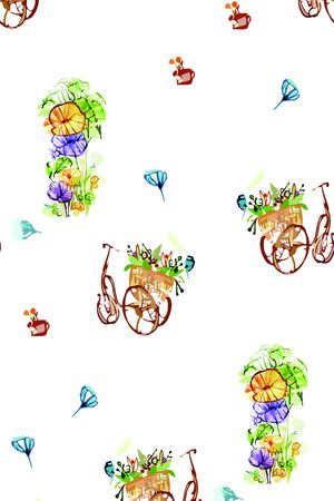 卡通印花华亿平台图片