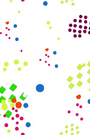 小方块印花华亿平台图片