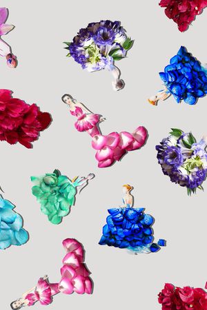 流行趋势印花华亿平台图片