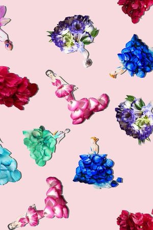 流行趋势印花华亿平台图片