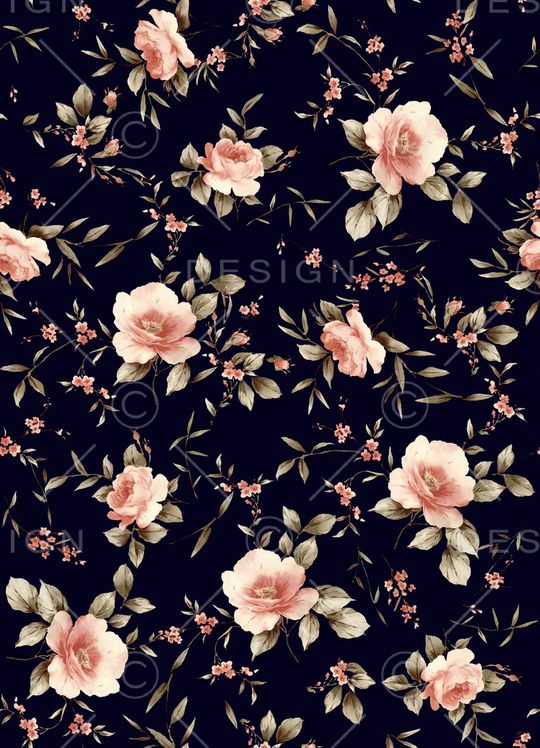 手绘印花华亿平台图片