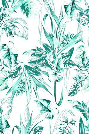 竹叶印花华亿平台图片