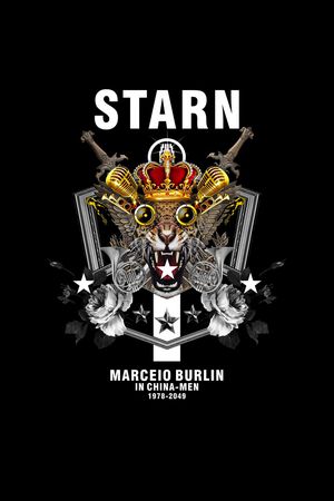 潮牌印花华亿平台图片