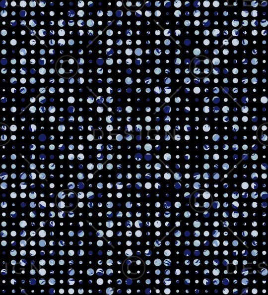 波点印花华亿平台图片