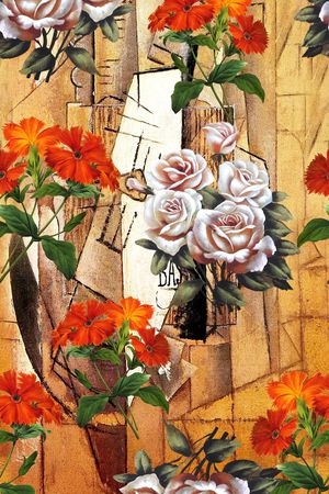 樱花印花华亿平台图片