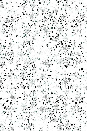 不规则印花华亿平台图片