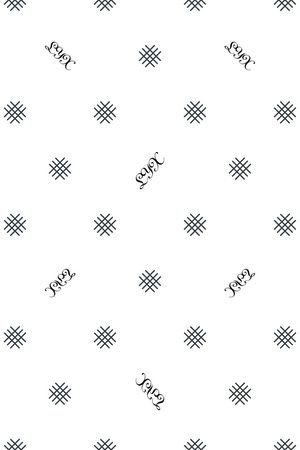 小方块印花华亿平台图片