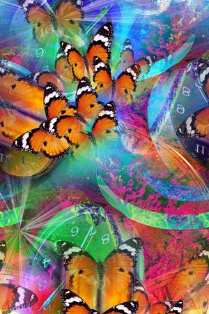 昆虫印花华亿平台图片