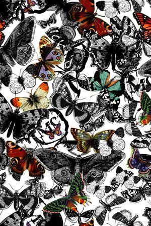 潮牌印花华亿平台图片