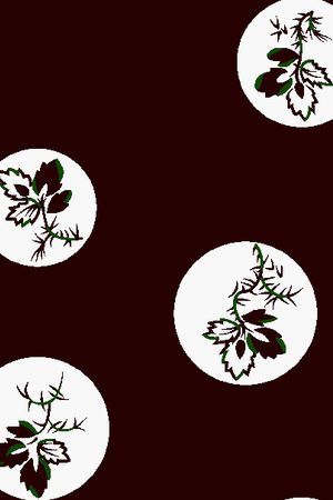 D&G小碎花印花华亿平台图片