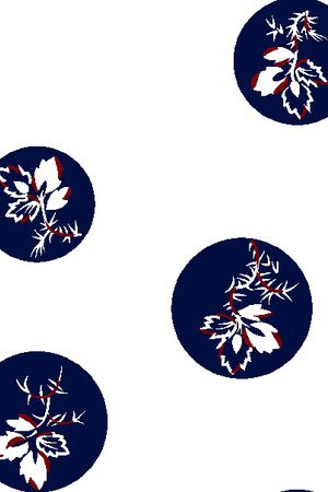 D&G小碎花印花华亿平台图片