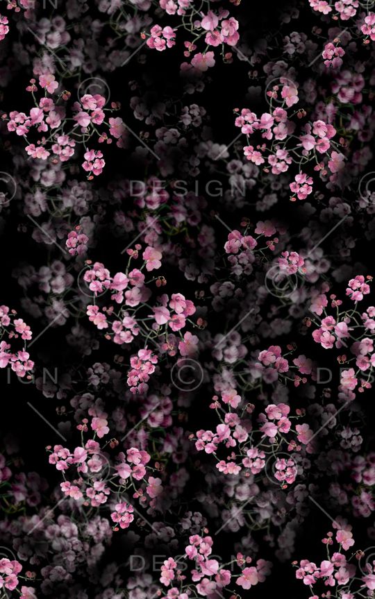 兰花印花华亿平台图片