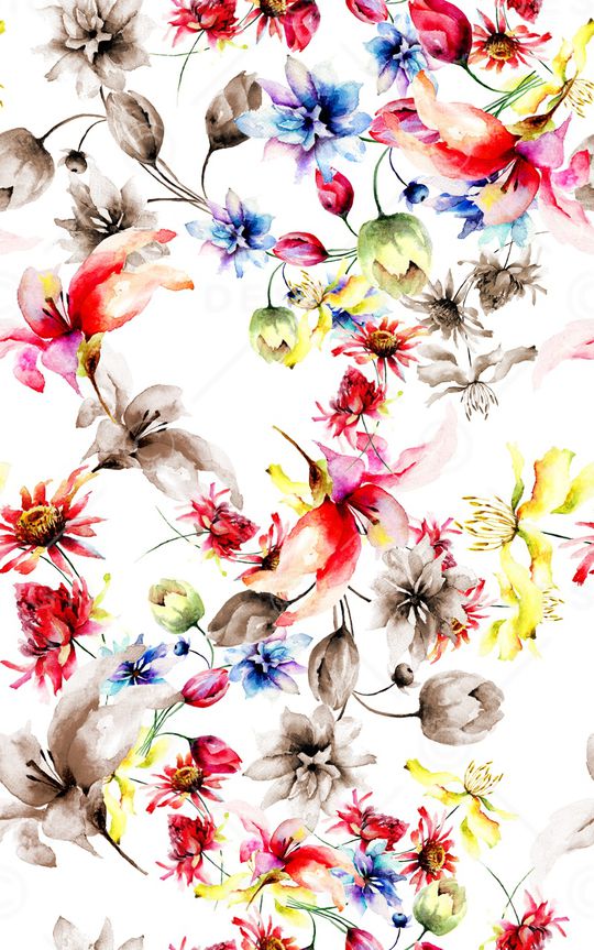 兰花印花华亿平台图片