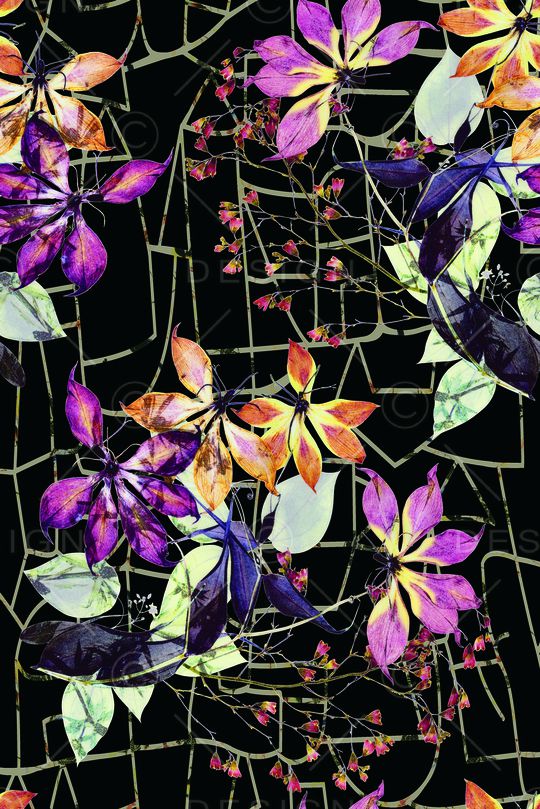 大花印花华亿平台图片