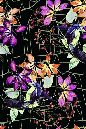 大花印花华亿平台图片