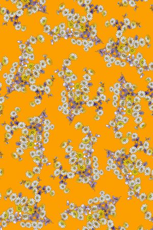 乱花印花华亿平台图片