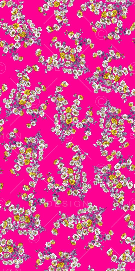 乱花印花华亿平台图片