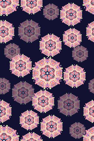 图腾印花华亿平台图片