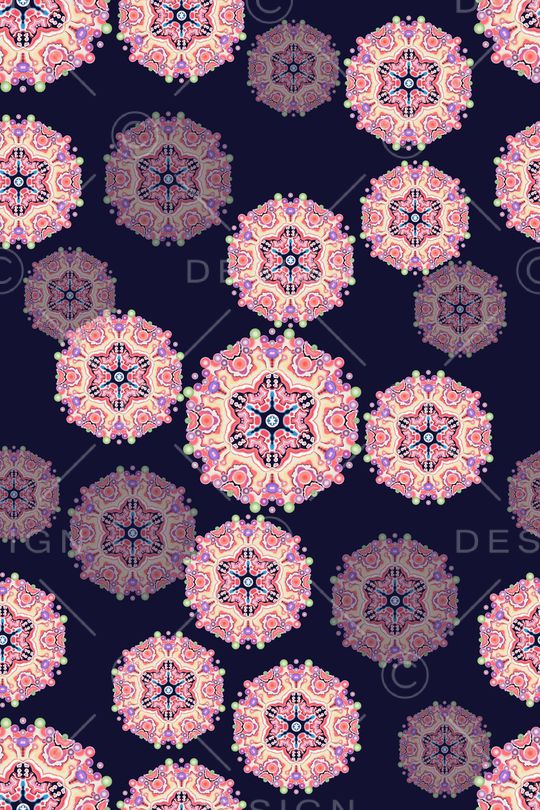 图腾印花华亿平台图片