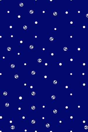 圆点印花华亿平台图片