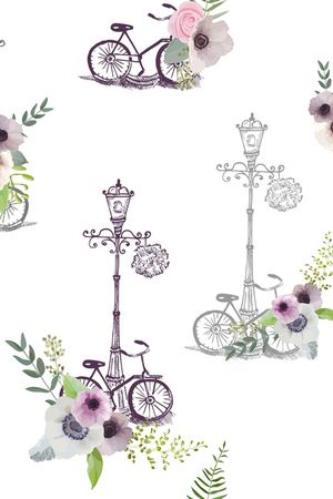 花朵印花华亿平台图片