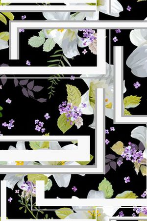 百合印花华亿平台图片