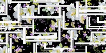 百合印花华亿平台图片