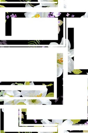 暗纹印花华亿平台图片