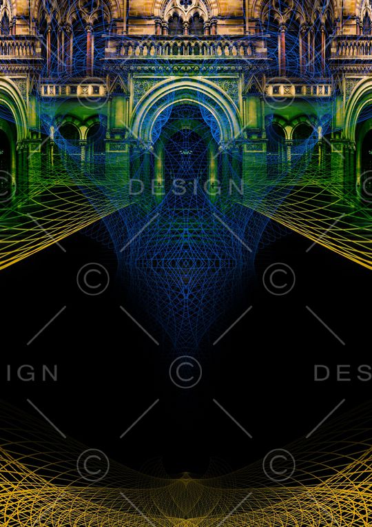 欧式定位花印花华亿平台图片