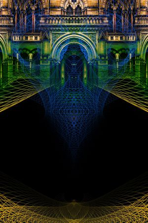 欧式定位花印花华亿平台图片