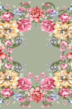 洋阳---丝巾印花华亿平台图片