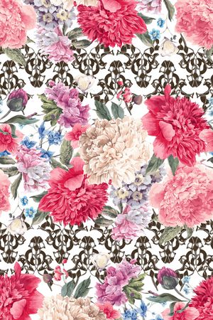 大花印花华亿平台图片