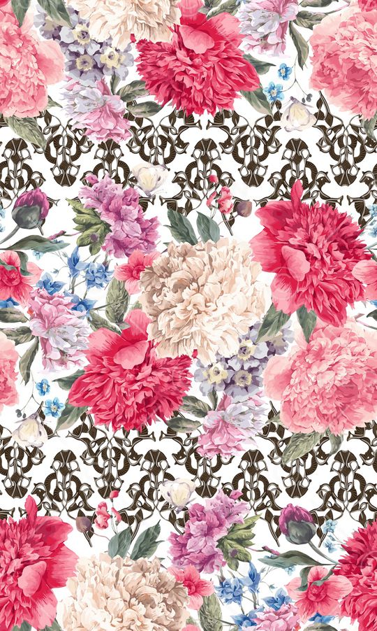 大花印花华亿平台图片