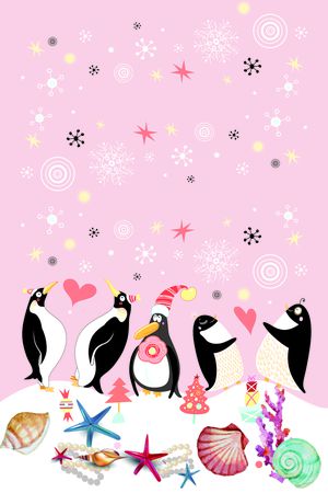 海洋生物印花华亿平台图片