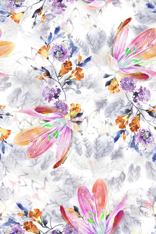 独特印花华亿平台图片