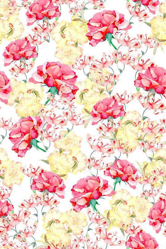 watercolor印花华亿平台图片