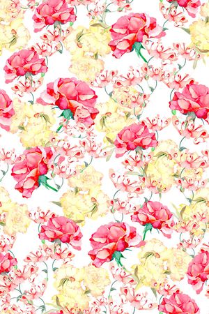 watercolor印花华亿平台图片