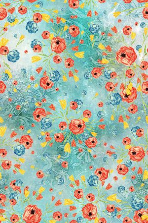 17-秋冬印花华亿平台图片