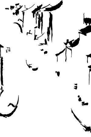 不规则印花华亿平台图片