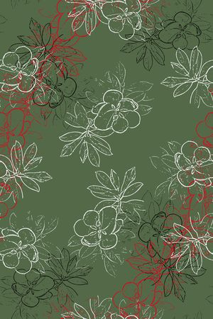 黑白红灰世界印花华亿平台图片