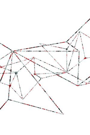 菱形印花华亿平台图片