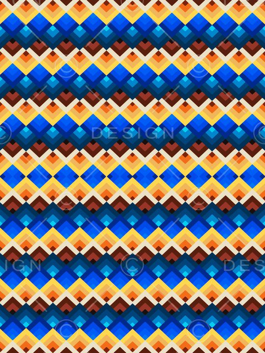 菱形印花华亿平台图片