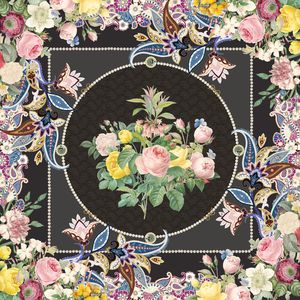 民族风印花华亿平台图片