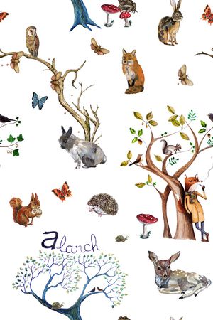 趣味印花华亿平台图片