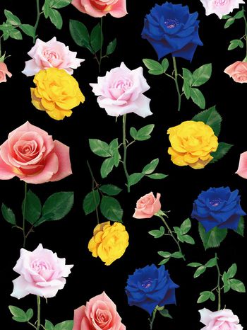 大花印花华亿平台图片