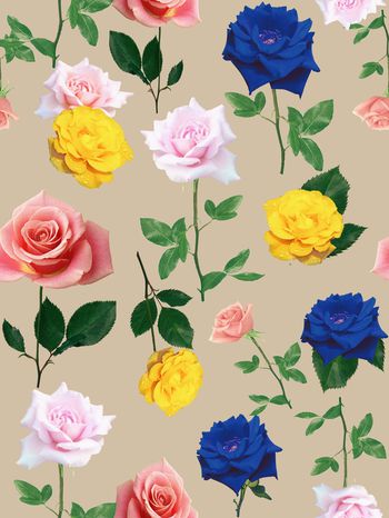 761507-暗黑玫瑰2