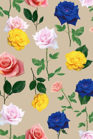 大花印花华亿平台图片